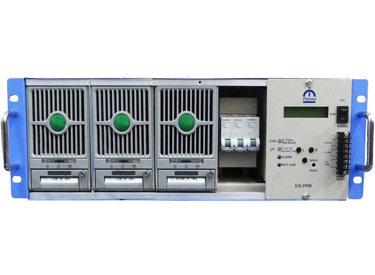 FCBC 48V, 150A (PPM48150-LCD)