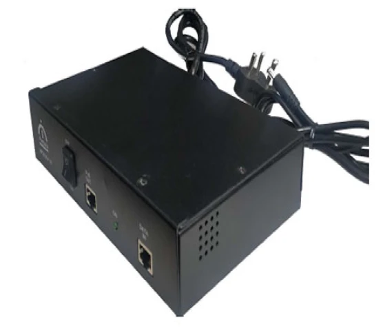 Introducing Parswa's UPoE-UPS120: Unleash Uninterrupted Power and Surge Protection with our Cutting-Edge PoE Solution!
