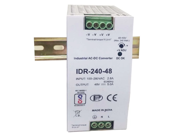 AC to DC Converters