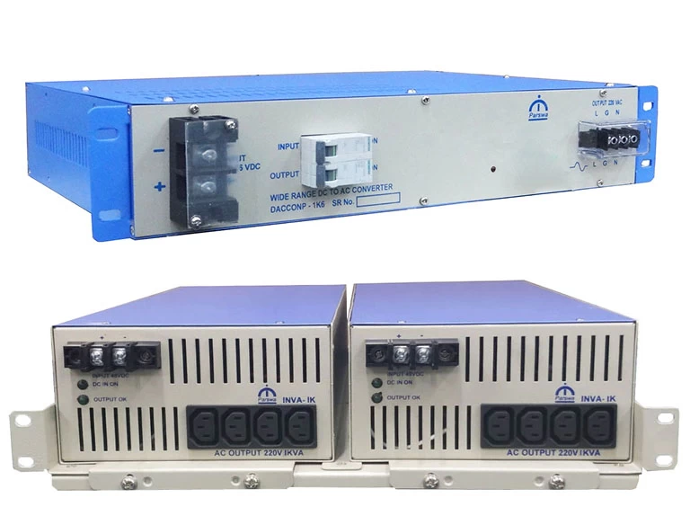DC to AC Converters